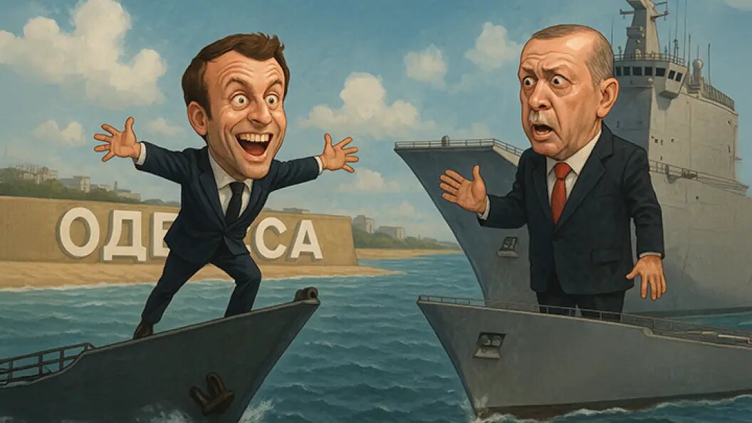    Коллаж Царьграда