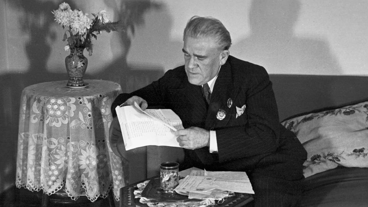    Фото: Елизавета Микулина / РИА Новости