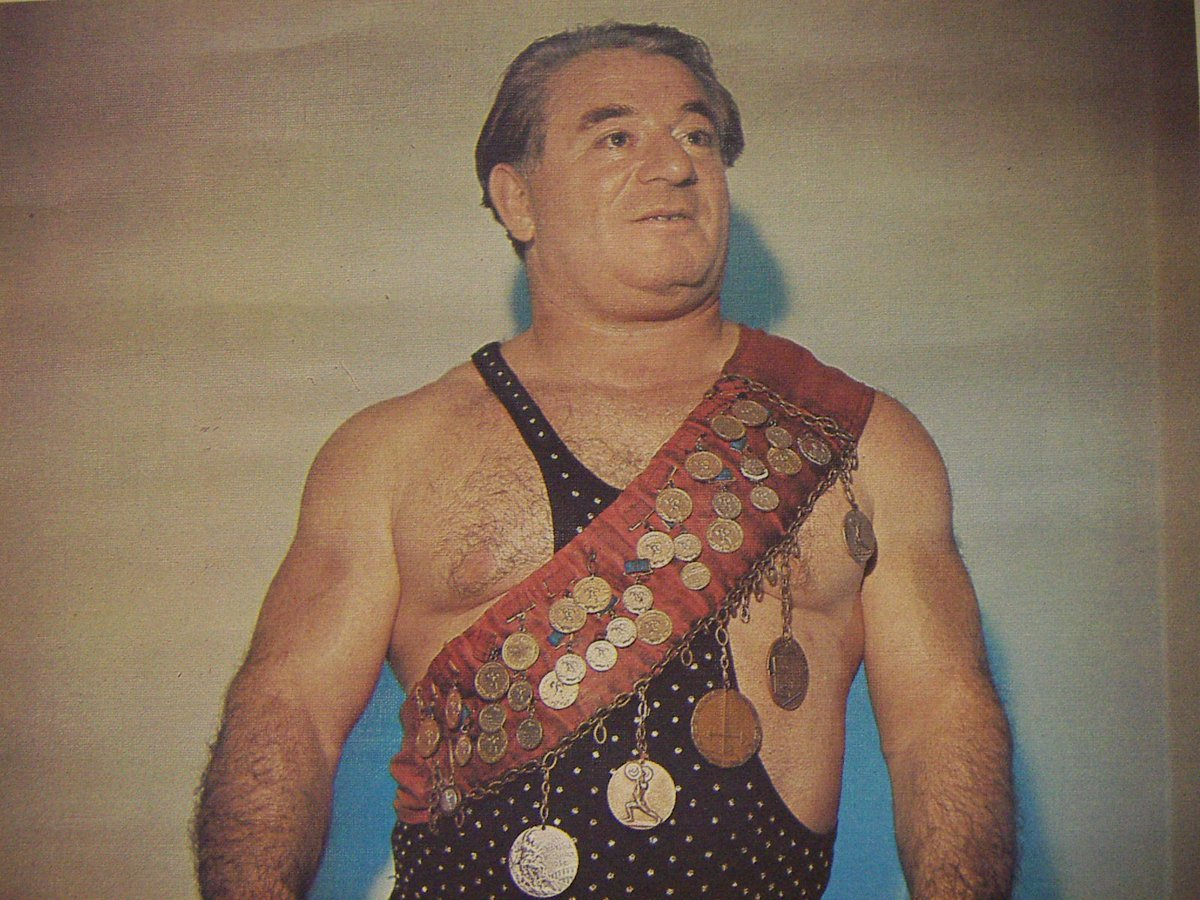 Григорий Ирмович Новак