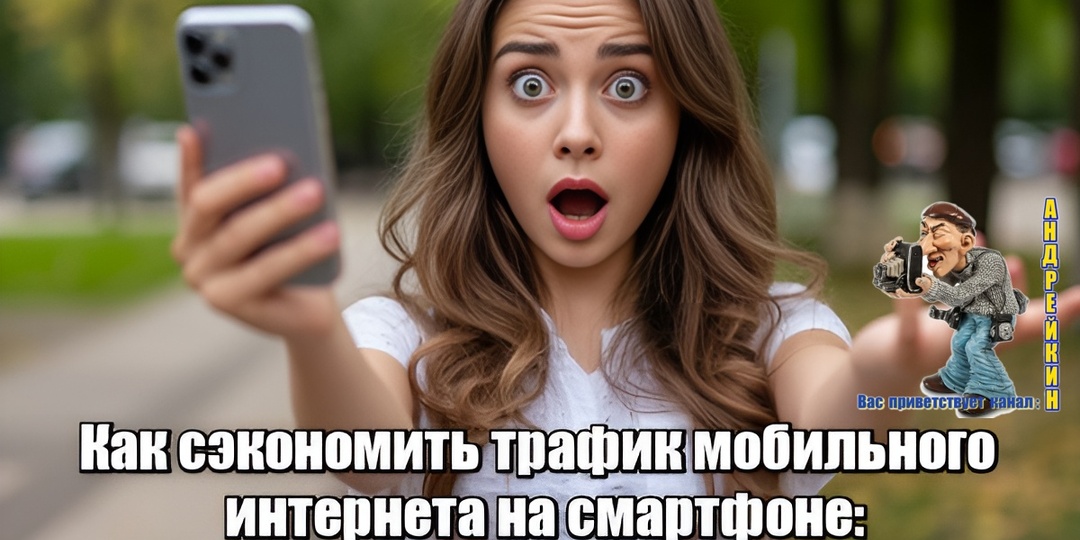 Как сэкономить трафик мобильного интернета на смартфоне: Полная инструкция