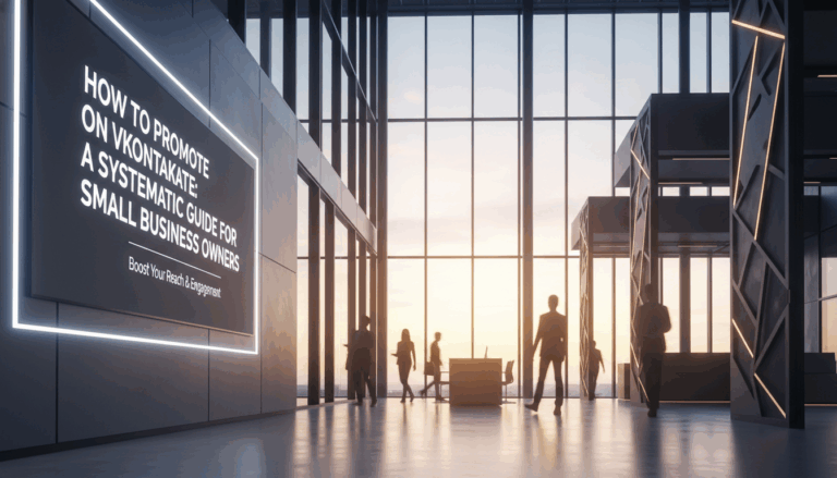    Как продвигать ВКонтакте: системная инструкция для владельцев малого бизнеса dresh77