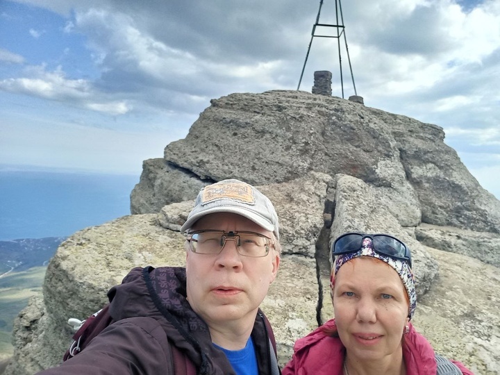 Фото из архива автора канала "Пилигримка из Казани"