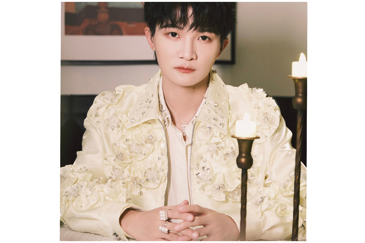 Чжоу Шень, кольца от бренда TASAKI