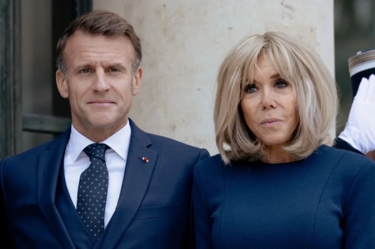    Телохранитель Фонарев оценил сумму в $1,5 млн за убийство обидчицы Макрона