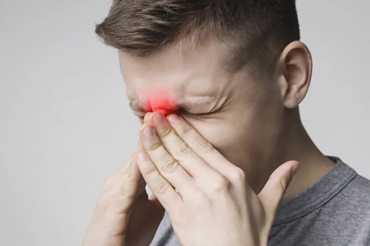     Гайморит не только значительно снижает качество жизни, но может даже угрожать ей.