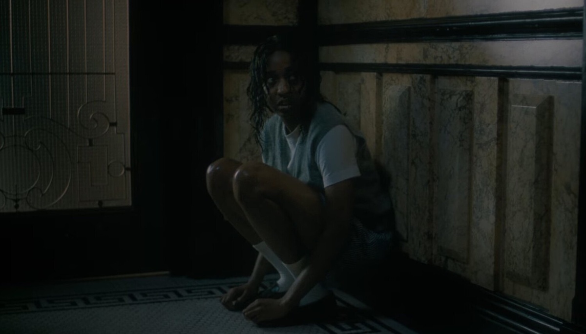 Кадр из фильма "После охоты".