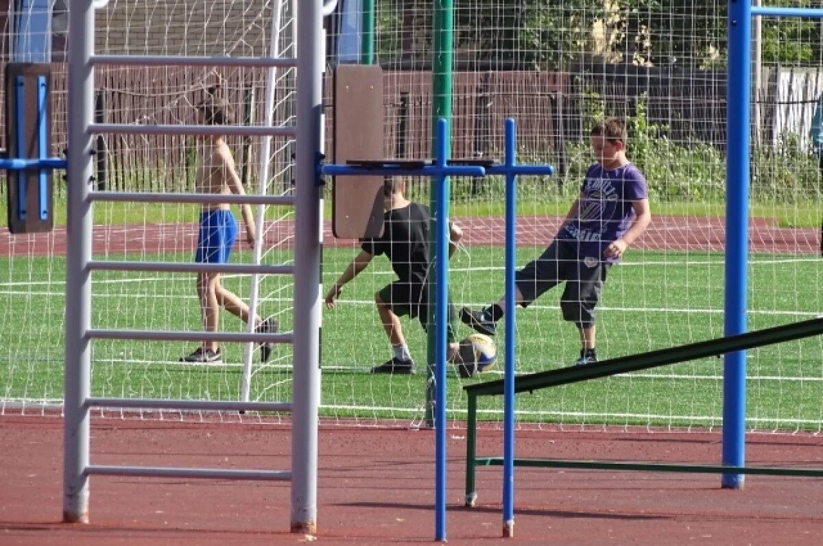    Депутаты Тольятти удвоили расходы на школьные спортплощадки