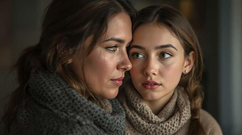 "Мама, дай мне дышать!"