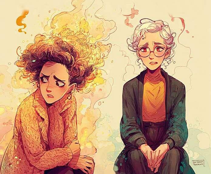 «Цепляющаяся» и «отстранённая мама». Кто вы?