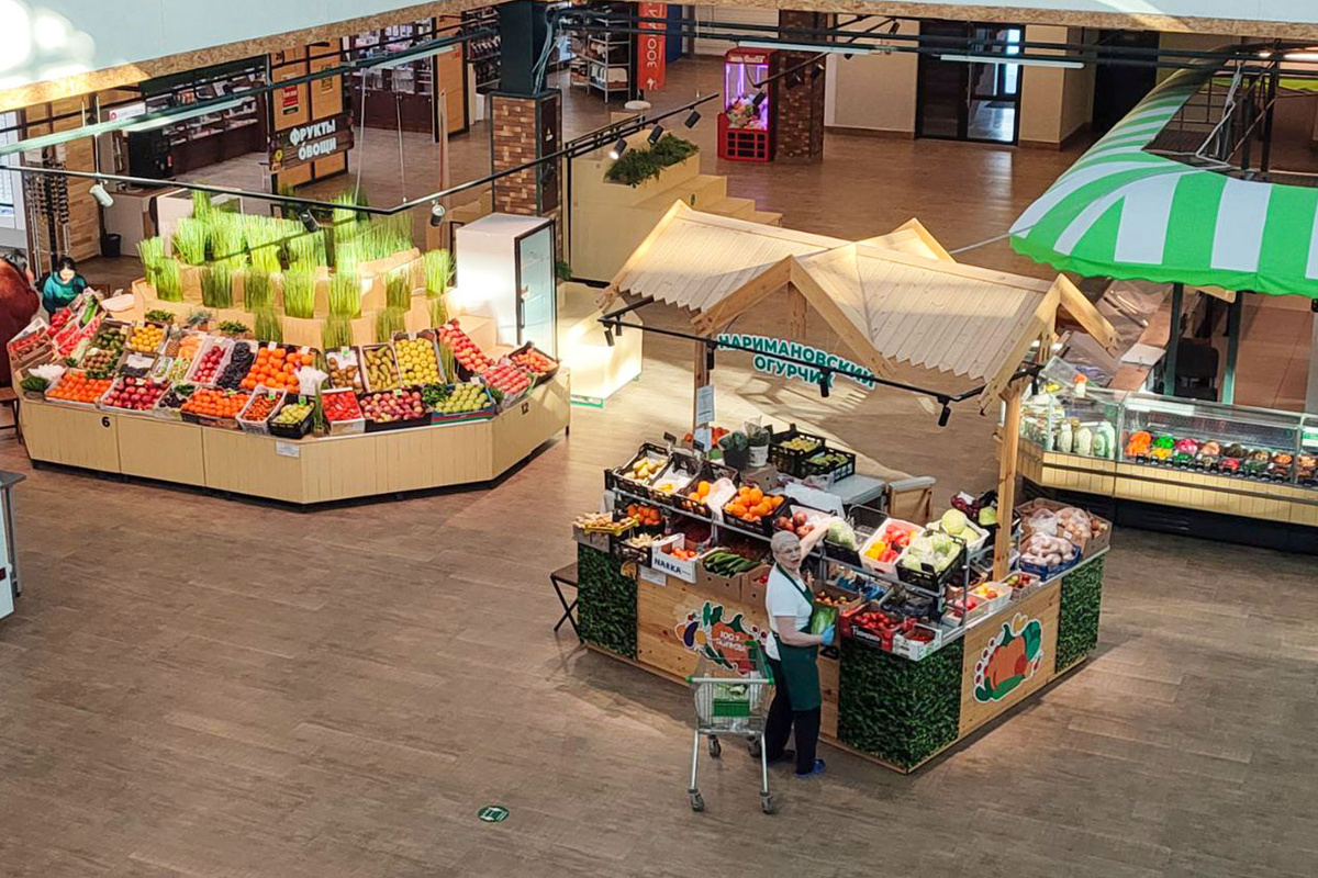 Российский рынок овощей ожидает спокойный сезон без резких скачков цен.  Фото: Фото: ФедералПресс / Ирина Ромашкина