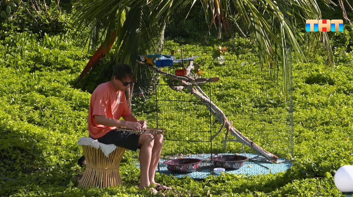 Звезды в джунглях. Карибский сезон. Серия от 16.11.2025