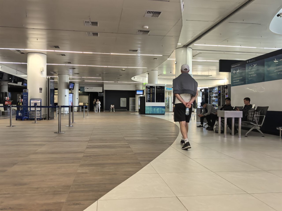 Мужчина торопился домой, чтобы успеть отпраздновать свой день рождения 25 ноября.  Фото: Фото: ФедералПресс / Ксения Кобалия