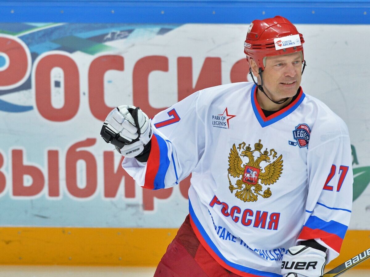    Виталий Прохоров© РИА Новости / Алексей Куденко