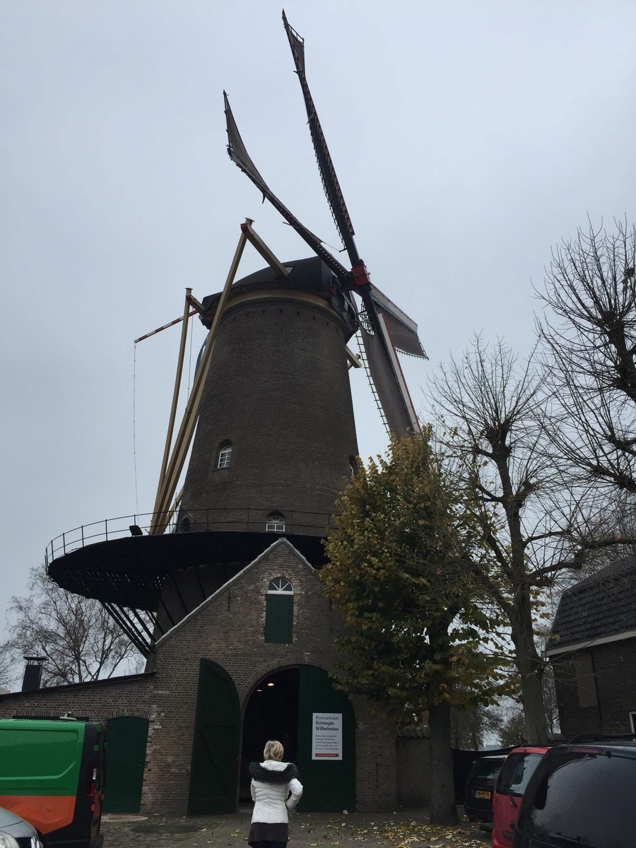 Ветряная мельница