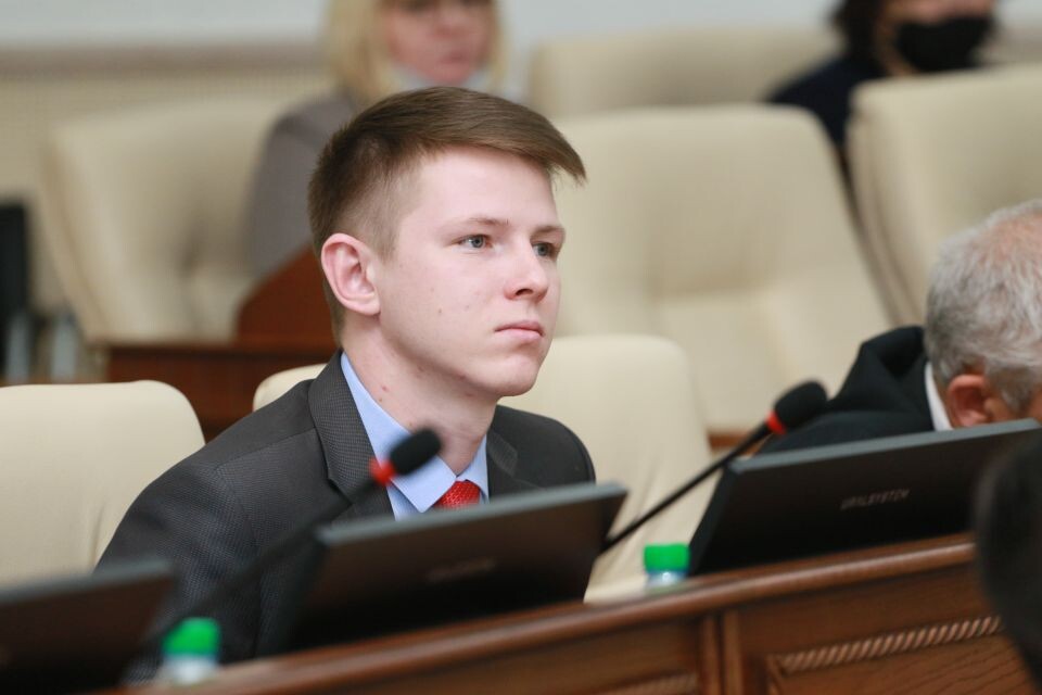    Александр Волобуев. Источник: Олег Укладов