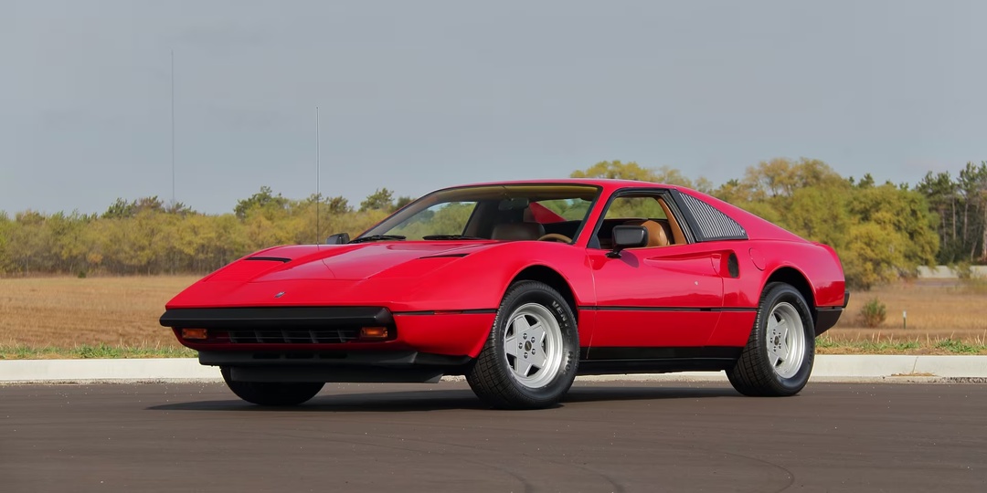 Pontiac Mera 1987-1988 – Фальшивый Ferrari 308