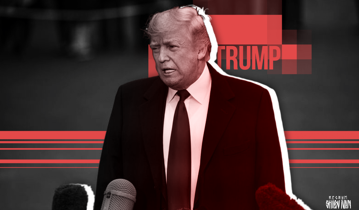    Дональд Трамп / Источник: Иван Шилов © ИА REGNUM