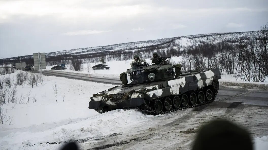    Фото: IMAGO/Jouni Porsanger/Globallookpress