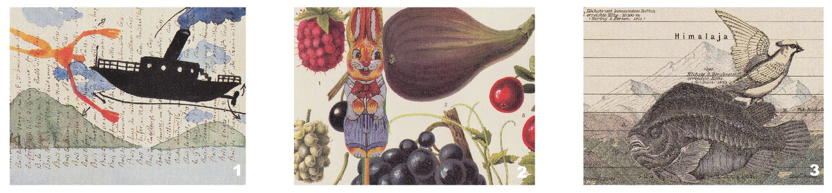 МАК, коллаж автора.