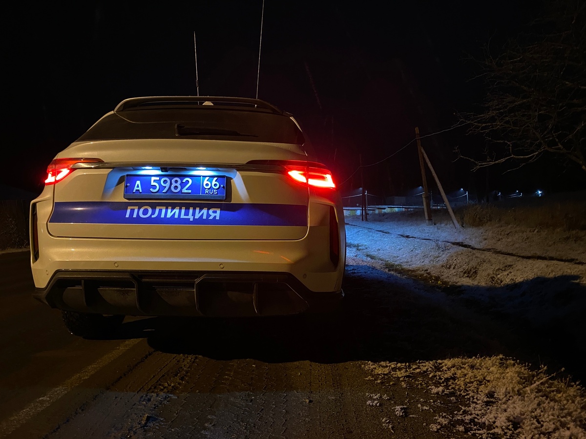 Фото ГИБДД Первоуральска
