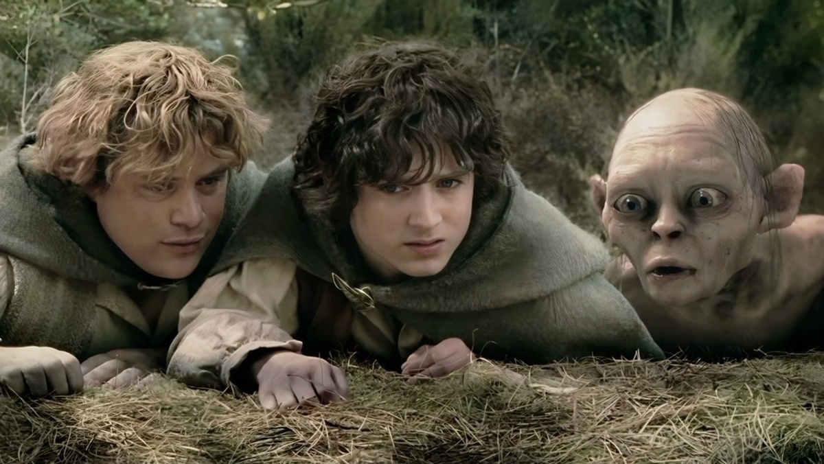 Почему Смеагол предал Фродо?