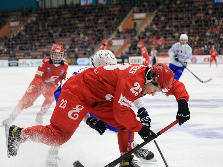     Фото: ХК Енисей / vk.com/hcenisey1934