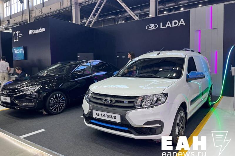    Фото: ЕАН / Автомобиль Lada