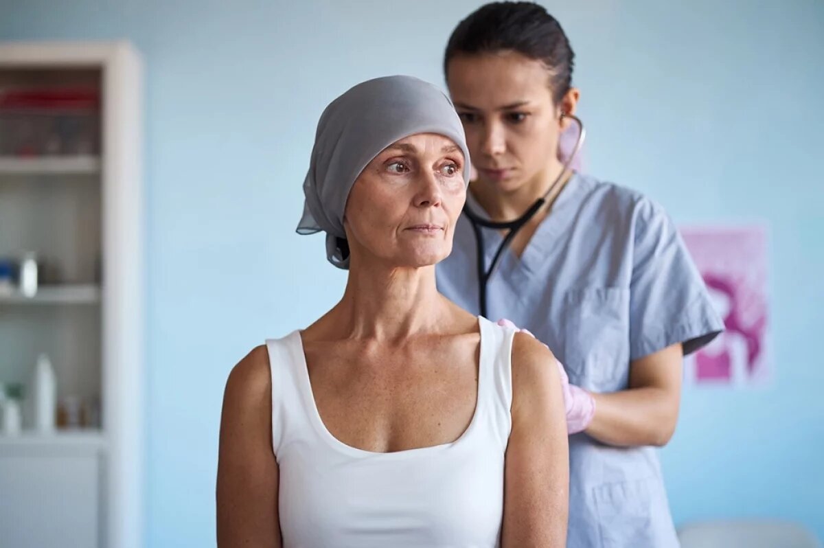    Рака боятся все, и он окружен огромным числом мифов.