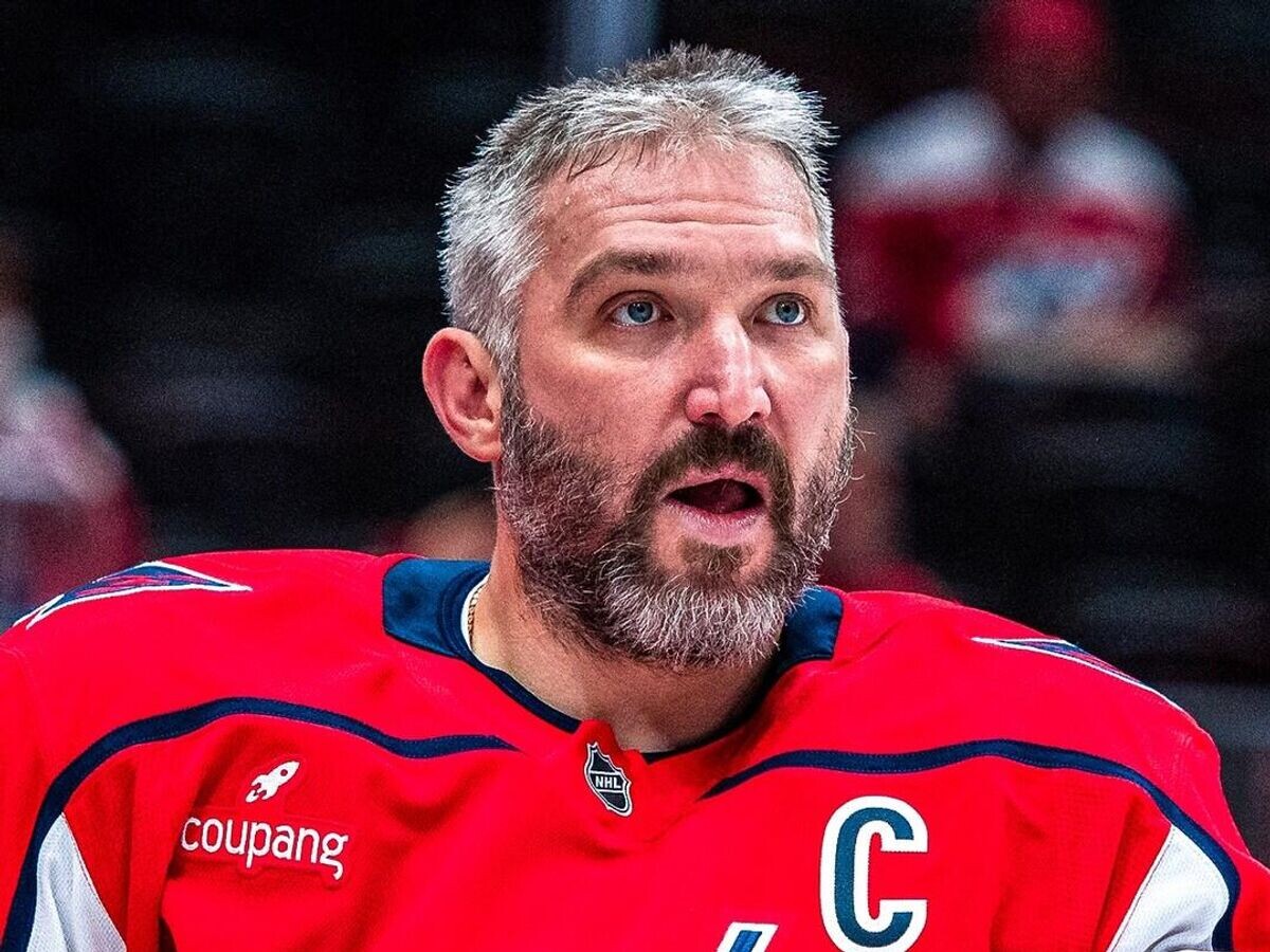    Александр Овечкин© Фото : Социальные сети НХЛ