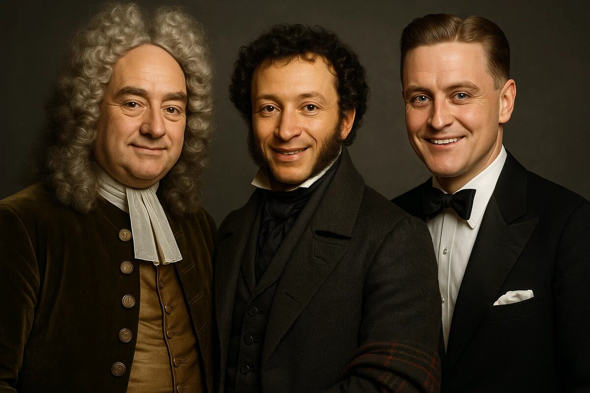 Иллюстрации к тесту созданы автором, источники изображений commons.wikimedia.org и pixabay.com