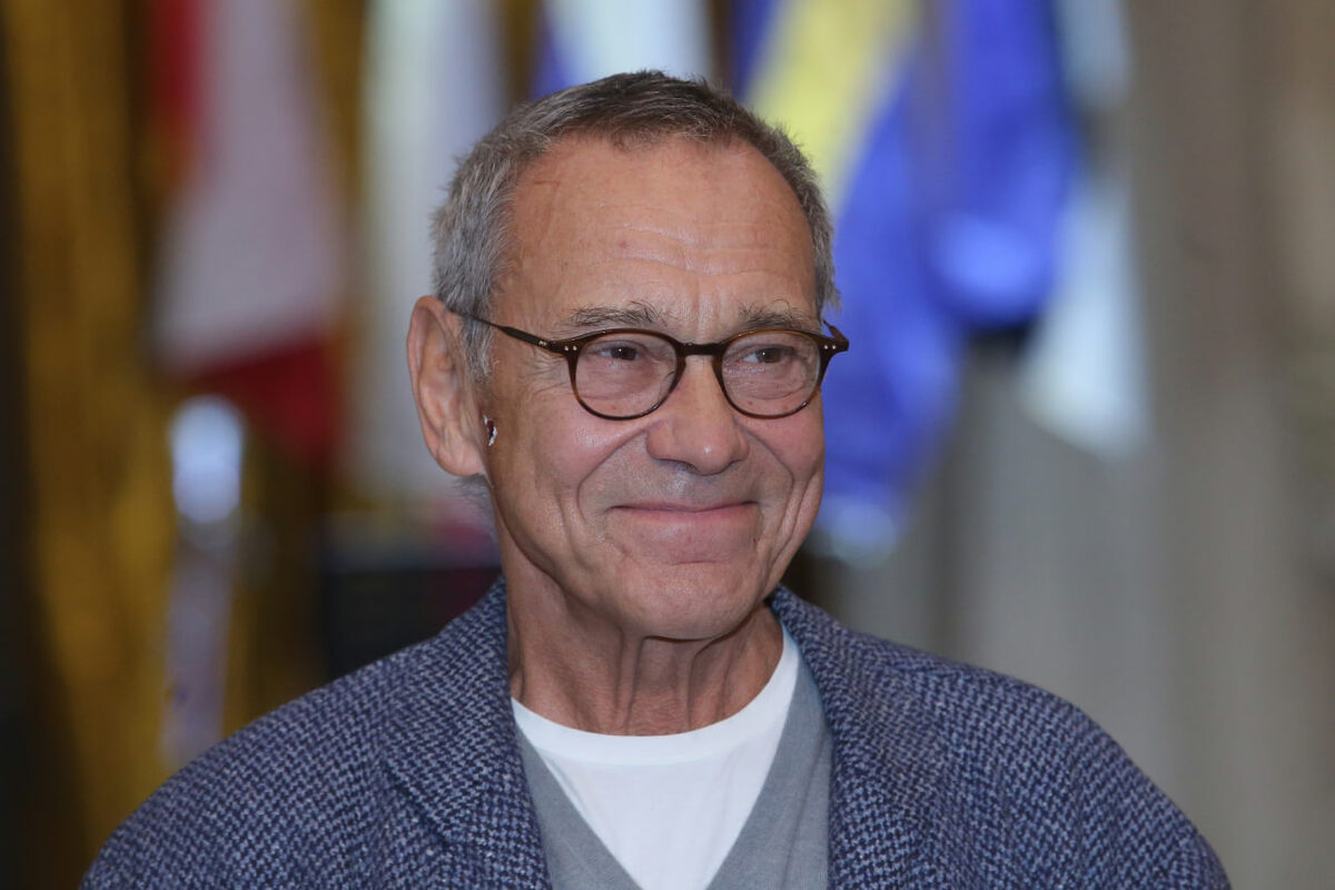    Андрей Кончаловский. ФОТО: Photoagency Interpress/ Global Look Press.