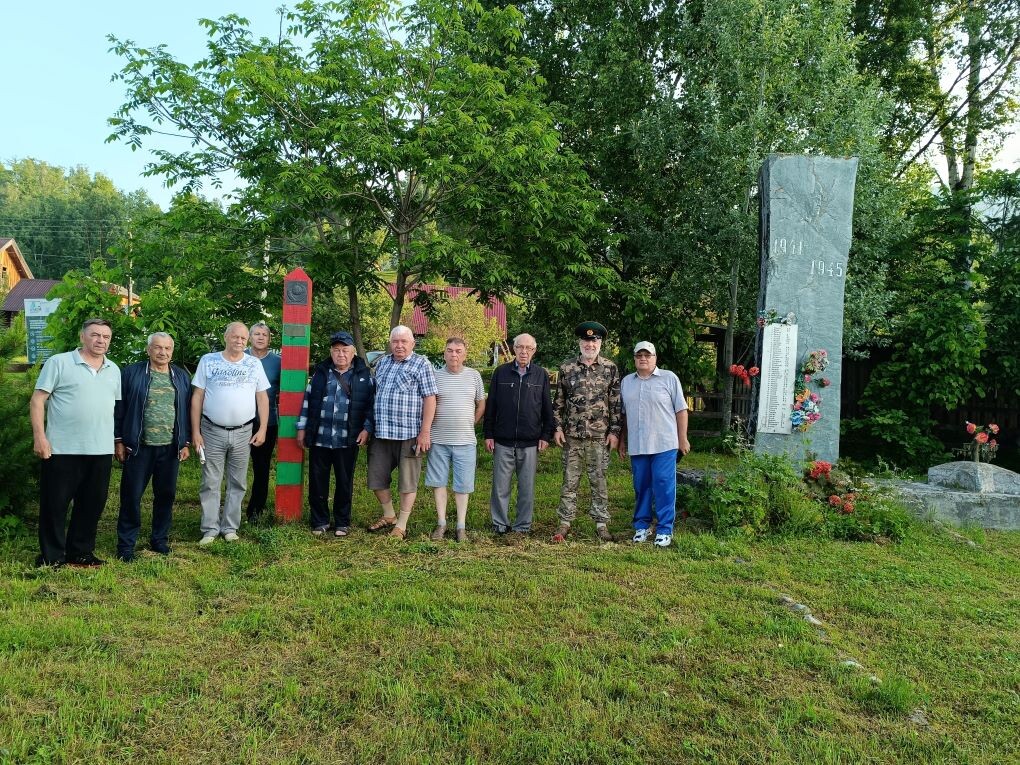 Ветераны ПВ КГБ СССР