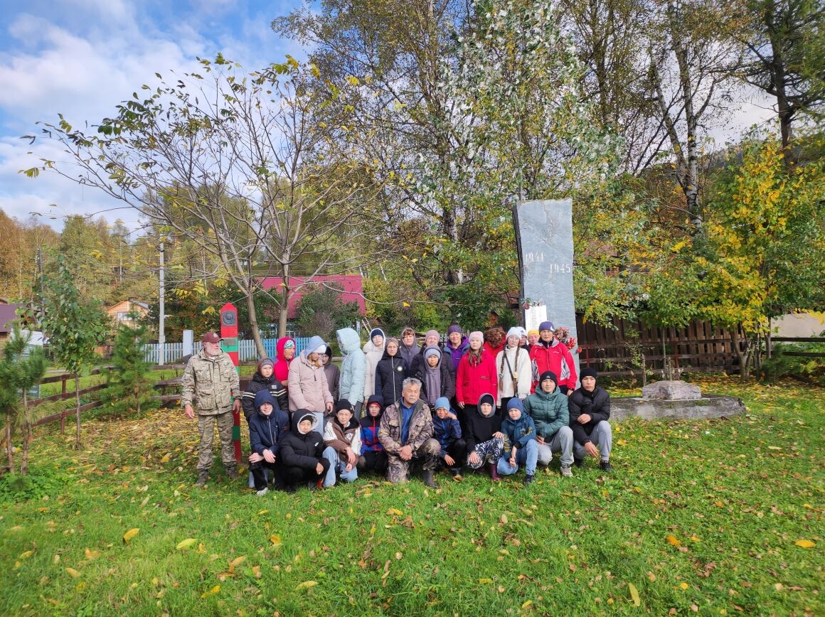 На заповедных берегах