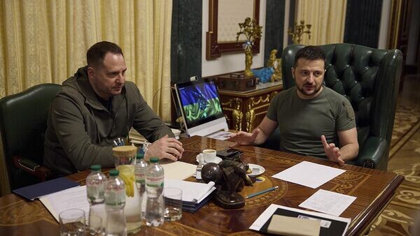    © Фото : Пресс-служба президента Украины