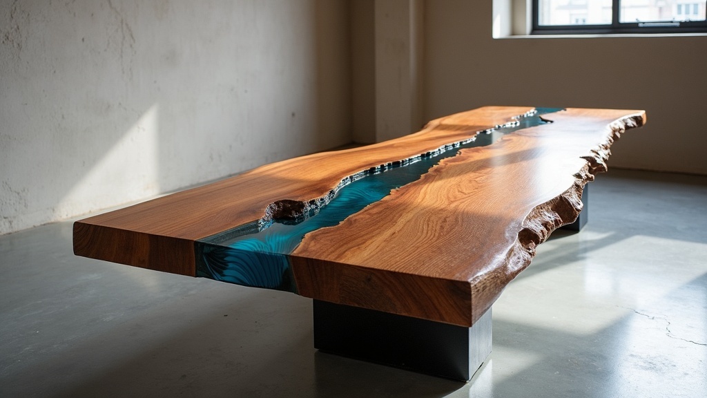    Ищете уникальный стол из слэба тополя с капами? Откройте для себя эксклюзивные модели мебели с природной красотой и качественной отделкой! admin