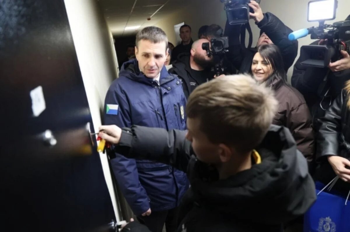    Дольщики получили квартиры, которые строились почти 11 лет в Хабаровске