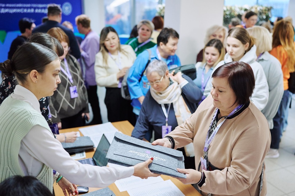    Югра добром прирастает