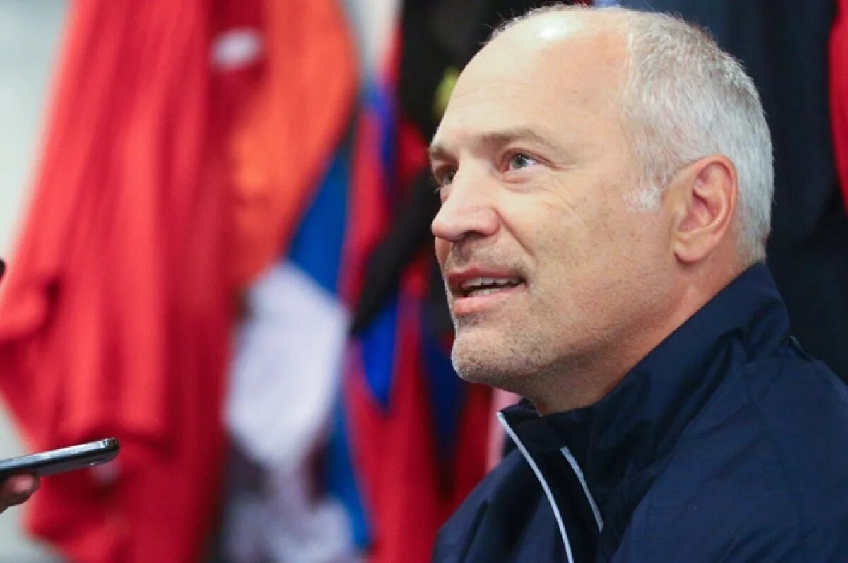    Олимпийского чемпиона по хоккею Прохорова внесли в базу «Миротворец»