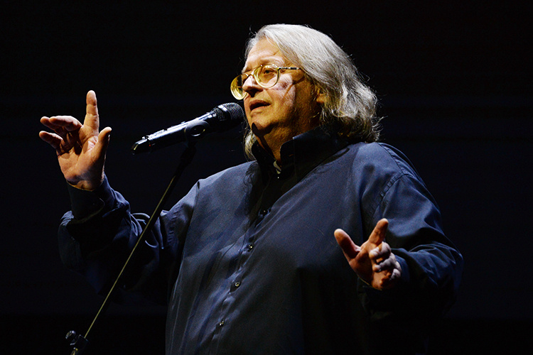 Александр Борисович Градский — советский и российский певец