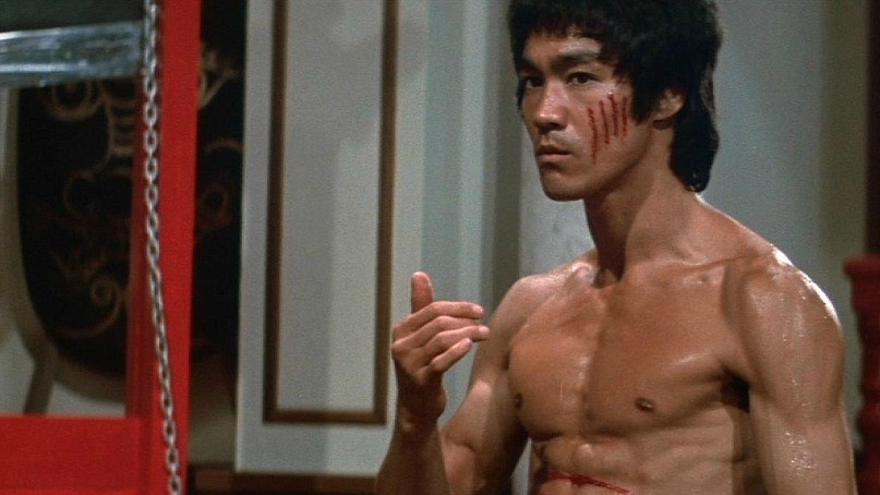     Брюс Ли. Фото: https://vk.com/bruce_lee_club