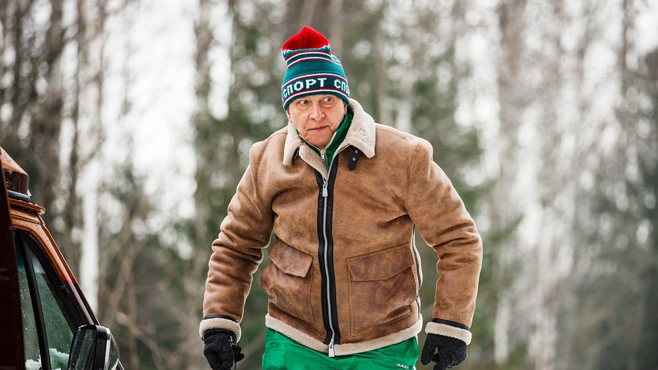 Иван Охлобыстин: Я бы попросил у Деда Мороза хороших женихов для дочек