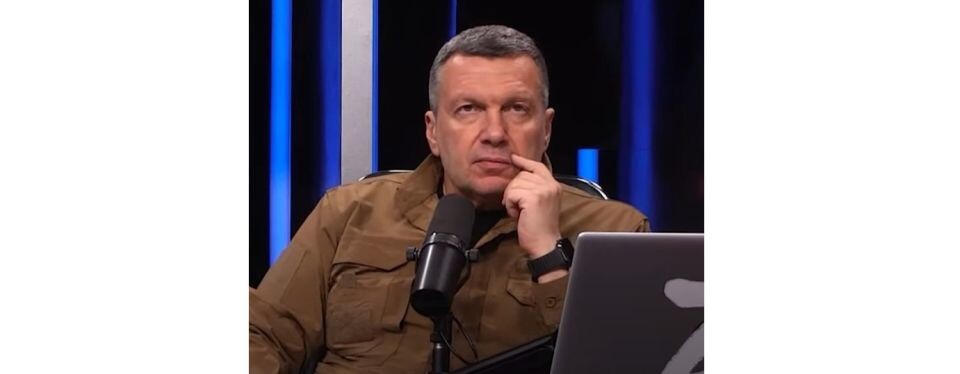    Владимир Соловьев. Источник: кадр из YouTube