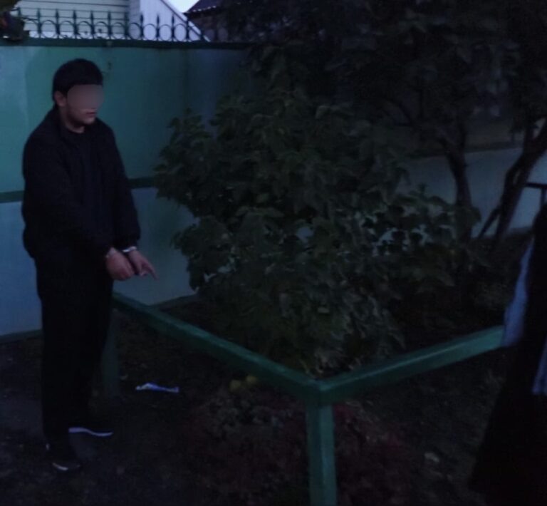    В Орске будут судить наркоторговца из Узбекистана Оренбуржье