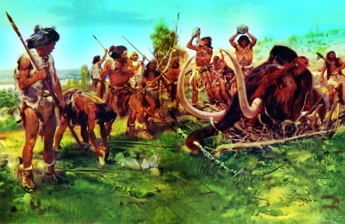 Чем питались люди в каменном веке и как наши далёкие предки стали мясоедами