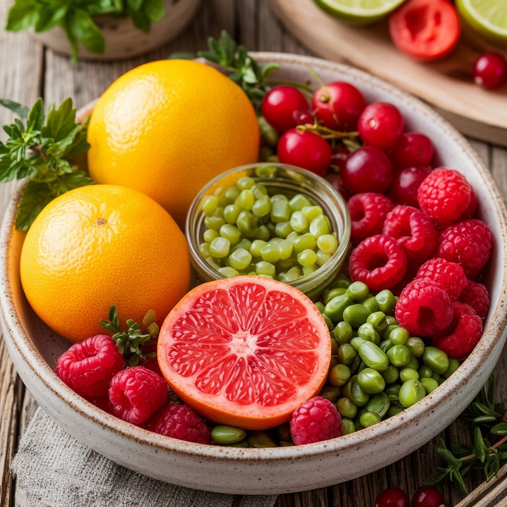 Баланс макронутриентов