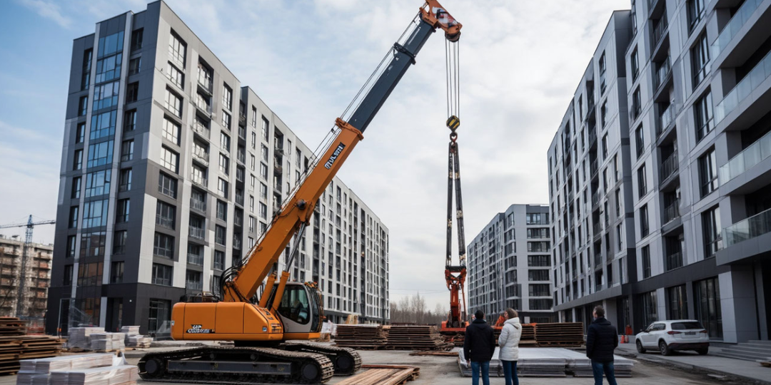 Трейд-ин: действительно ли квартира продаётся дешевле рынка на 20-30%?