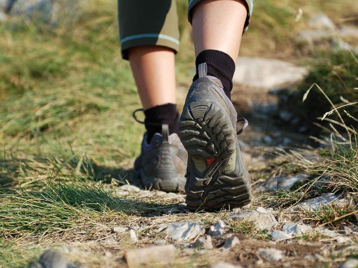 Обувь — это первый шаг в сторону приключения.