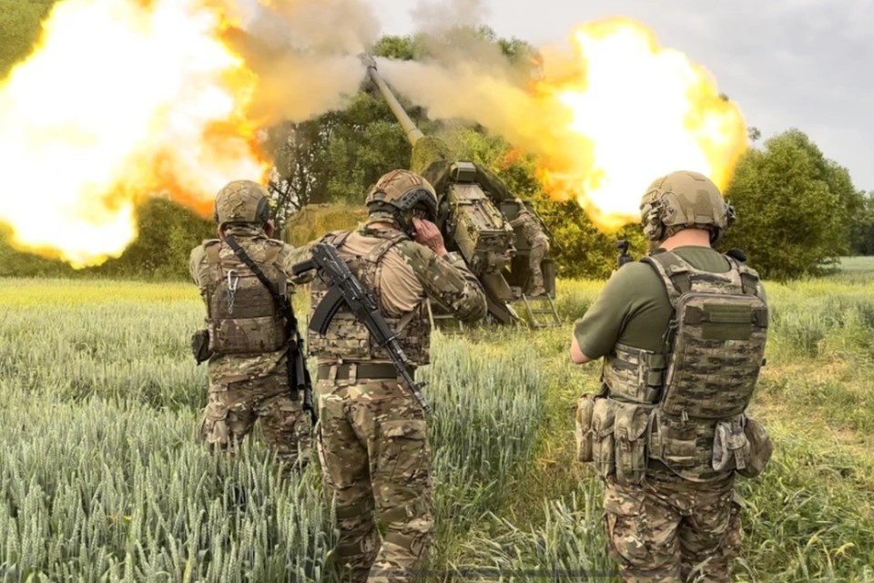    Дандыкин: Разведение войск начнется только после завершения конфликта Александр КОЦ