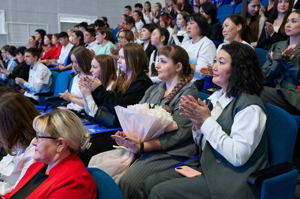    Премия #МЫВМЕСТЕ. Источник: Руслан Каппес / "Толк"