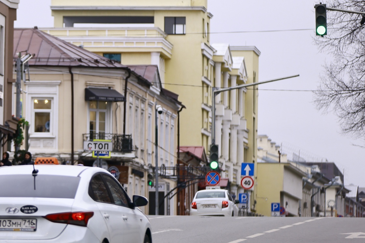    Павел Хацаюк / ИД «Вечерняя Казань»